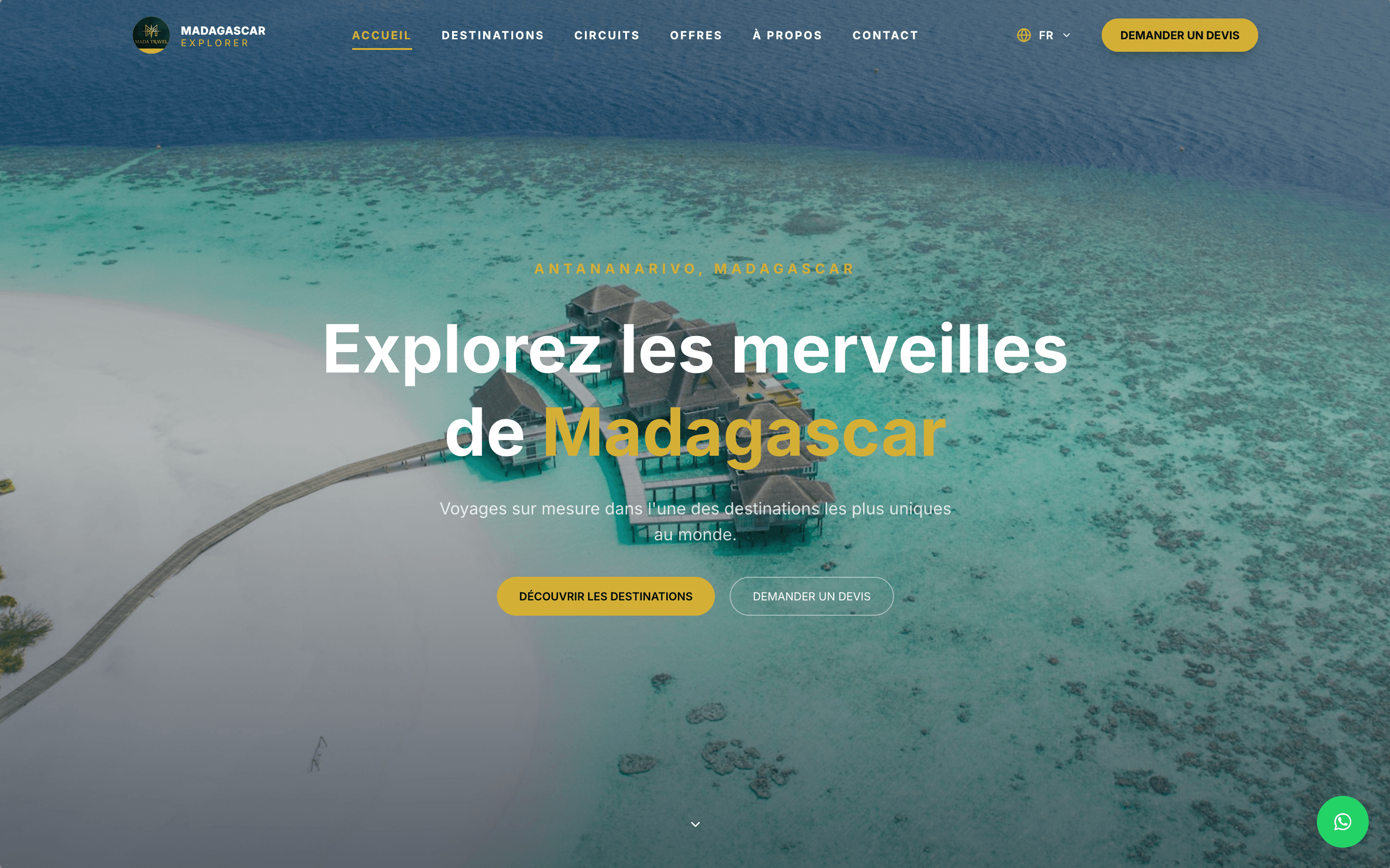 MadaExplorer